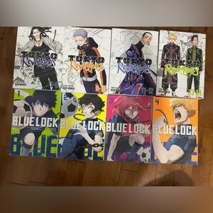 Manga bundle